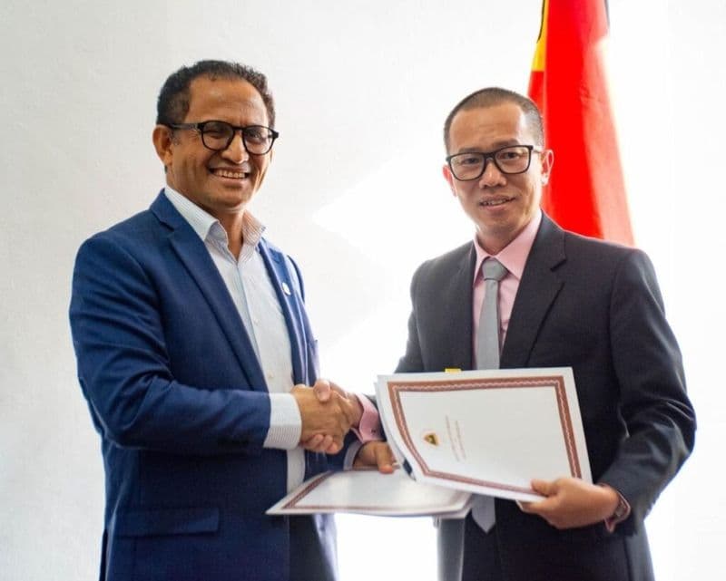 Fugro to start offshore survey program in Timor-Leste this year