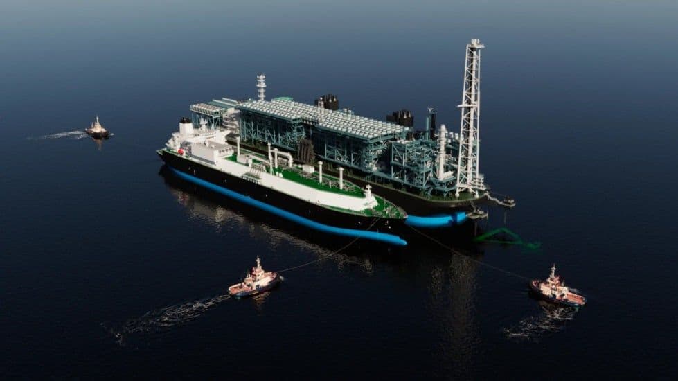 Delfin Midstream