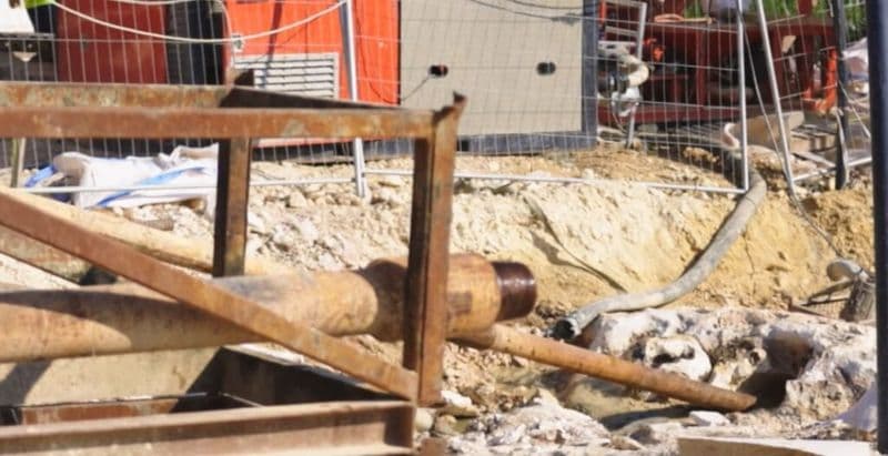 Underground drilling marks start of offshore section works for second Malta-Italy link