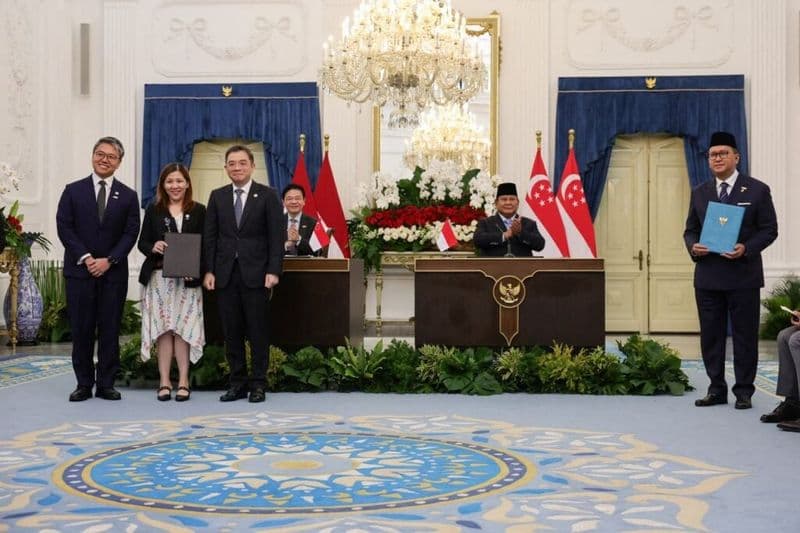 Singapore and Indonesia target 3.4 GW of cross-border electricity interconnections by 2035