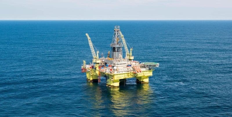 COSL Pioneer rig; Source: COSL Drilling Europe
