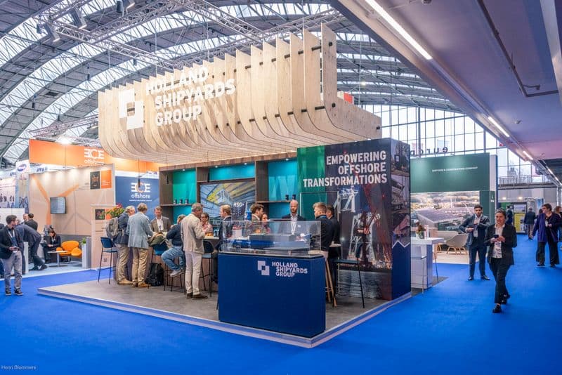 80% of the exhibition floor already booked: Secure your spot at OEEC 2026