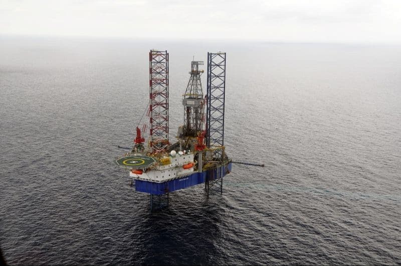 Platinum Explorer; Source: Vantage Drilling