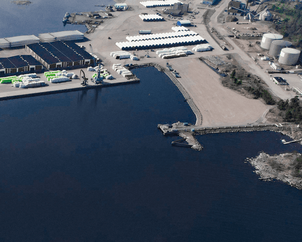 Dutch cable services firm moves closer to Baltic clients with hub in Sweden