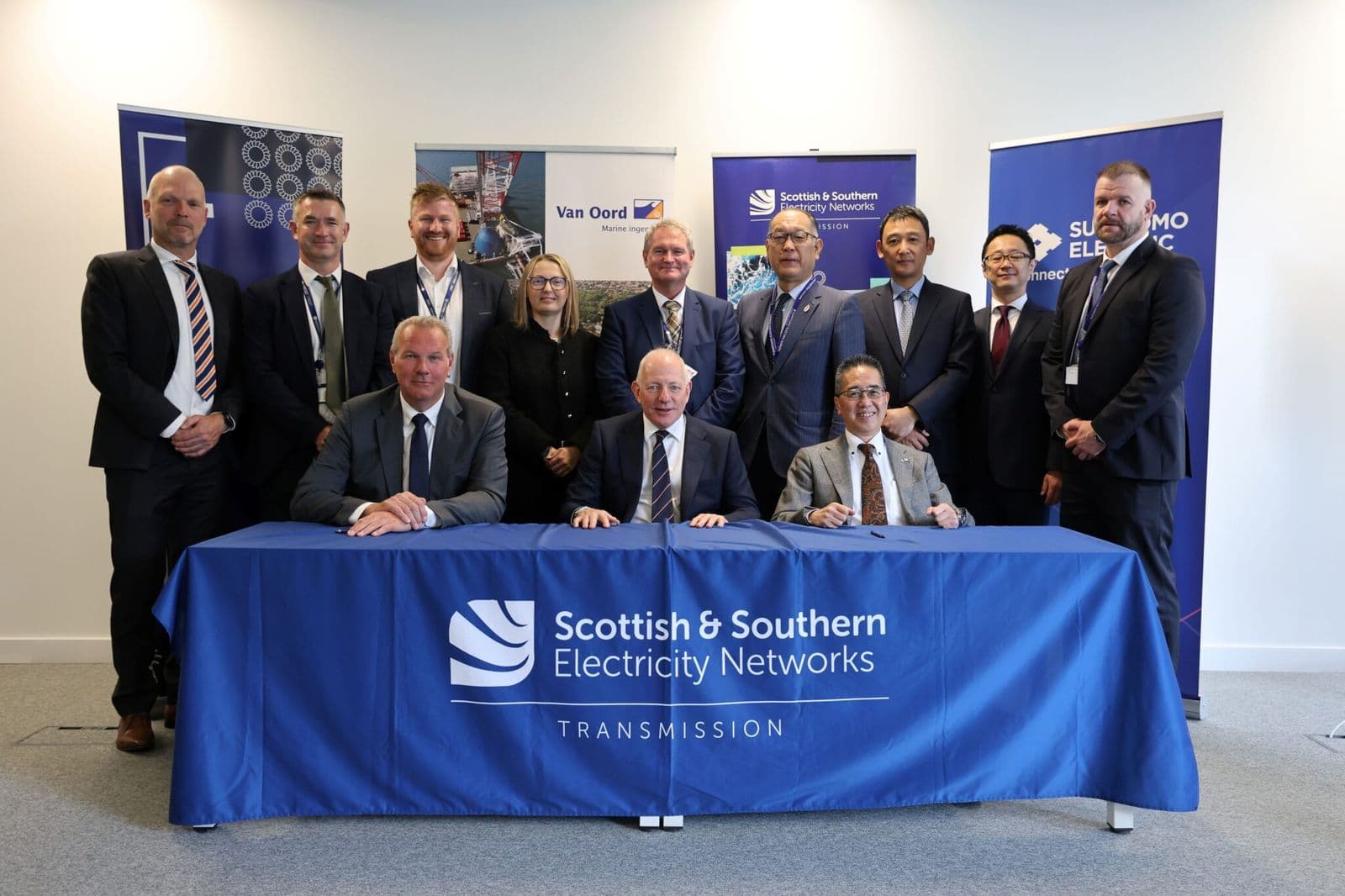 Scotland future-proofs subsea network rollout with long-term HVDC agreement