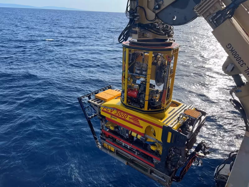 Fugro to assist Saipem with pipeline work at UK’s first offshore CCS project