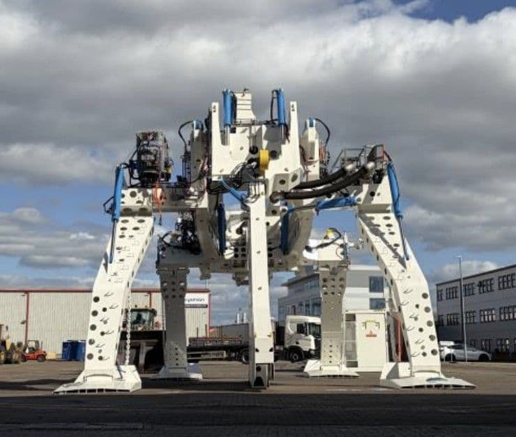 Prysmian’s arsenal richer for its ‘most powerful’ heavy-duty plough yet