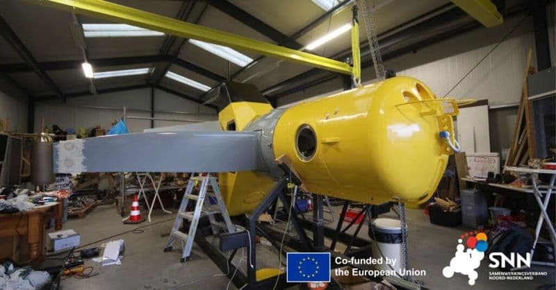 Dutch getting ready to test ocean current tech in open water