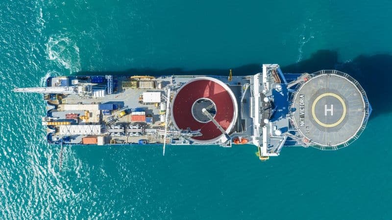One landfall to go in France for first interconnector to Spain