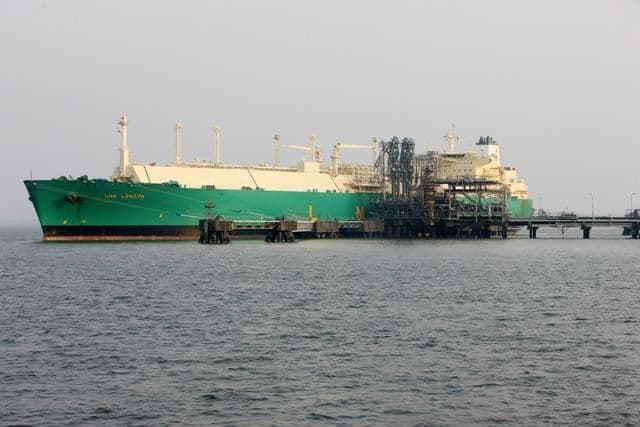 Illustration; Courtesy of Nigeria LNG