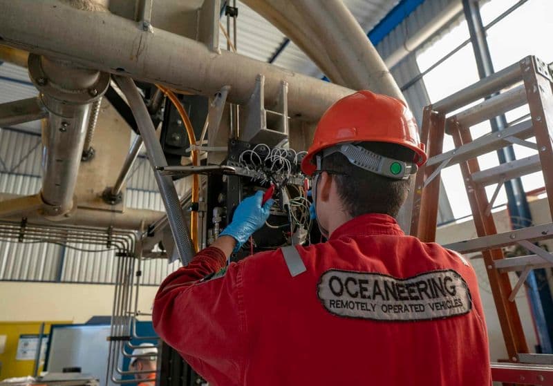 Oceaneering and Petrobras extend collaboration through four-year ROV agreement