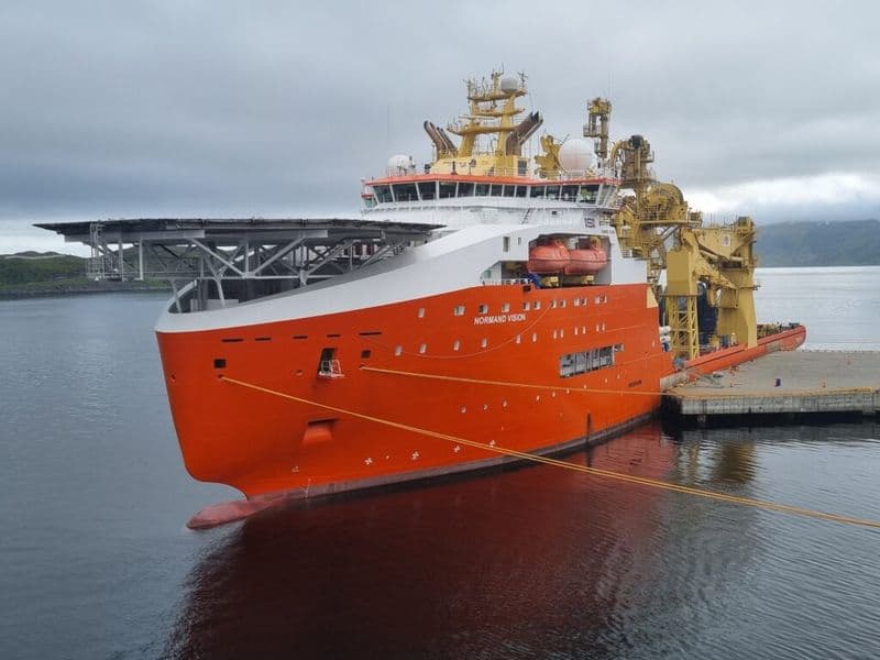Another contract extension with Ocean Installer for Solstad’s advanced CSV