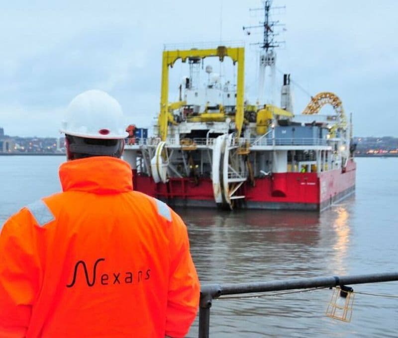 Nexans to deliver second Malta-Italy interconnector, ten years after the first one