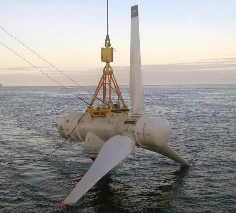 Ocean energy can supply 13% of global electricity demand, report says