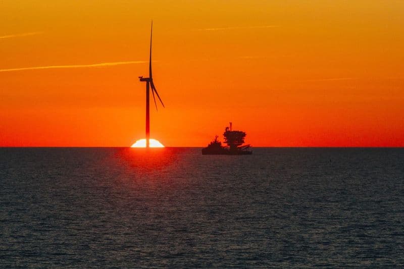 Føn Energy Services secures multi-year O&M contract for Polish offshore wind farm