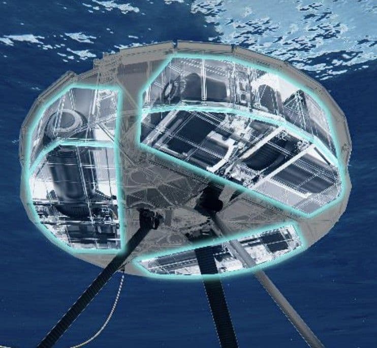 PTO module assembly starts for BiMEP-destined wave energy unit ahead of October deployment