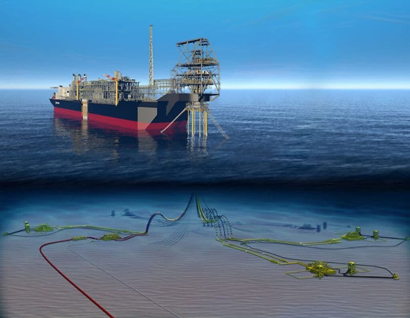 FPSO; Source: MODEC