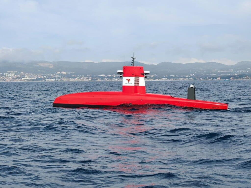 USV Elite; Source: OMS Group