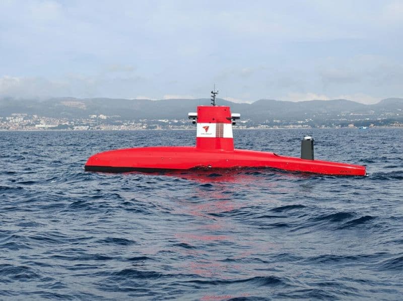 USV Elite; Source: OMS Group