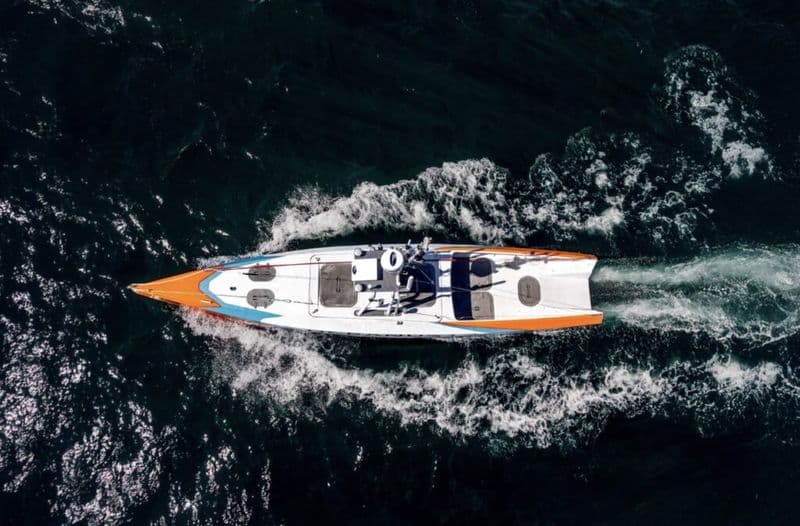 12-meter USV class secures MCA’s certification