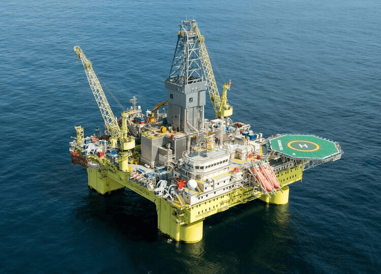 COSL Promoter; Source: COSL Drilling Europe
