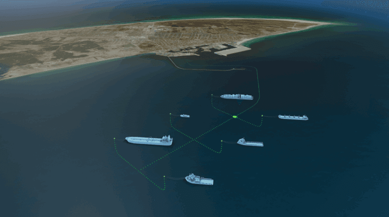 Offshore vessel charging pilot launches this June in Denmark