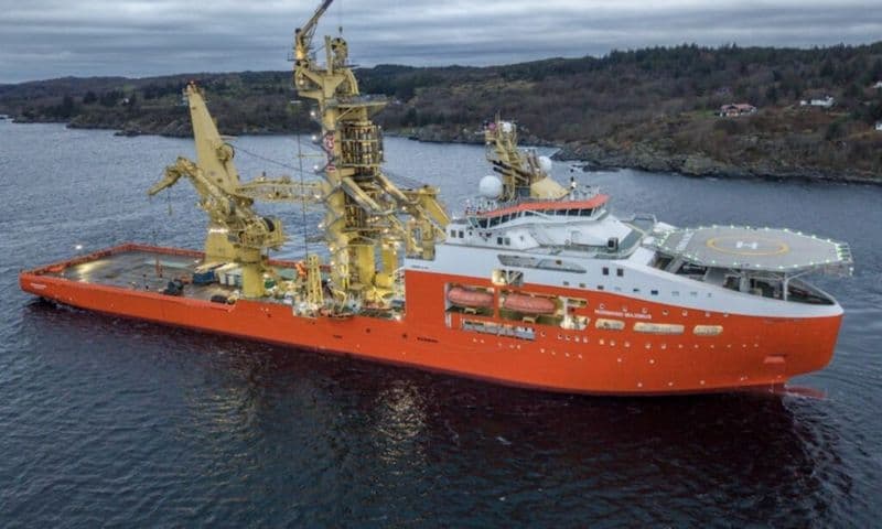Solstad Offshore comes out as winner in CSV legal battle