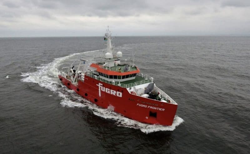 Fugro set for maintenance survey of 40-year-old interconnector