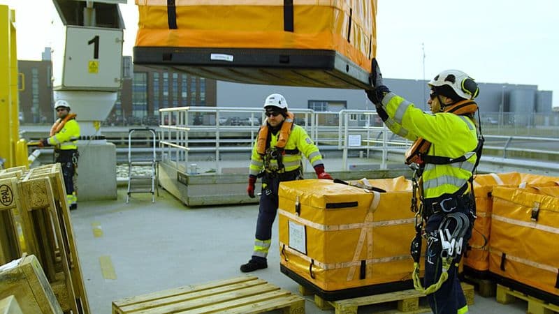Føn Energy Services mobilizes for subsea, above-water inspections in ‘busiest season to date’