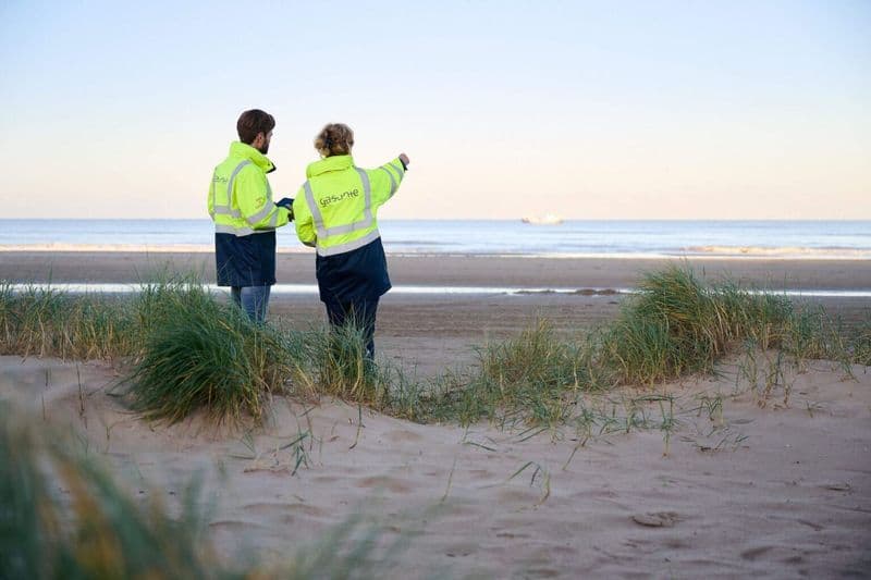 Europe’s cross-border hydrogen network gets a leg up with Dutch and Belgian infrastructure link