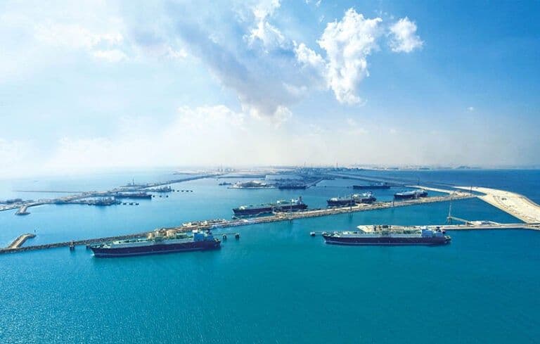 Illustration; Source: QatarEnergy