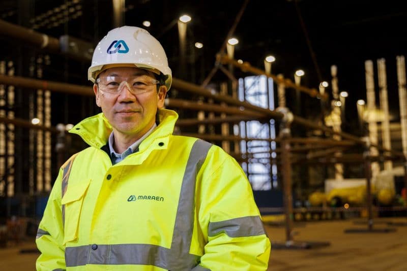 Mitsui greenlights $40 million investment in Port of Nigg