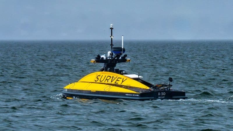 UK: Lloyd’s Register certifies another remotely operated uncrewed vessel