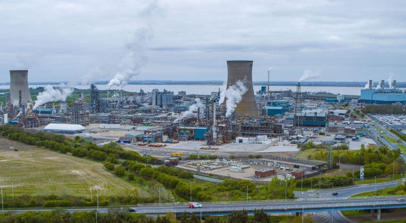 Four companies jointly bid to develop Britain’s first hydrogen network in the Humber