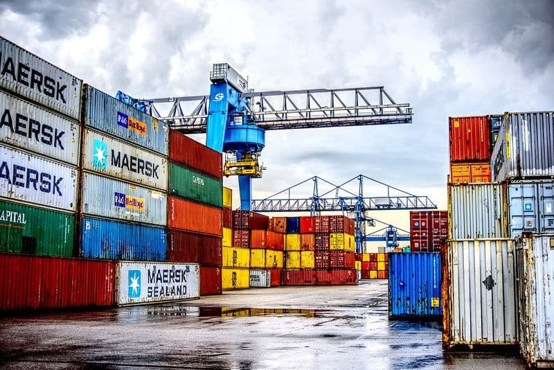 Container terminal