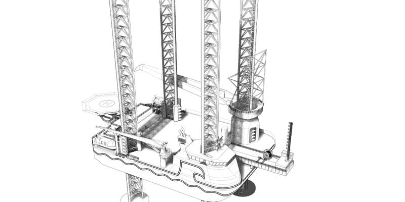 ABS to class new jack-up drilling units for Silver Eagle